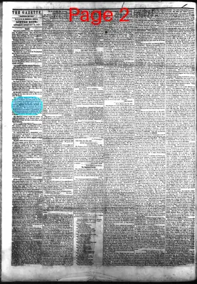 Page thumbnail for Arkansas State Gazette