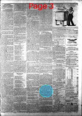 Page thumbnail for Arkansas State Gazette