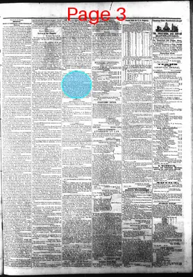 Page thumbnail for Arkansas State Gazette