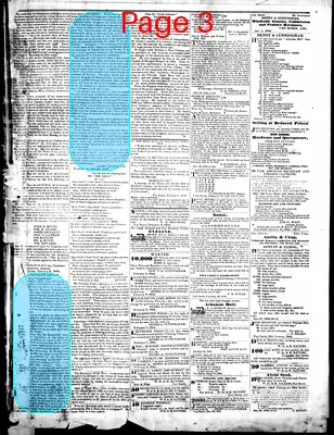 Page thumbnail for Arkansas Intelligencer