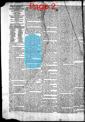 Page thumbnail for Arkansas Intelligencer