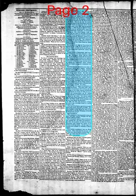 Page thumbnail for Arkansas Intelligencer