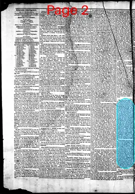 Page thumbnail for Arkansas Intelligencer