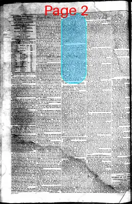 Page thumbnail for Arkansas Intelligencer
