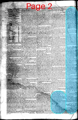 Page thumbnail for Arkansas Intelligencer