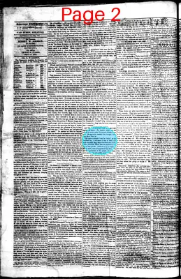 Page thumbnail for Arkansas Intelligencer