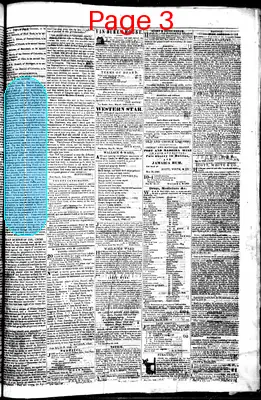 Page thumbnail for Arkansas Intelligencer