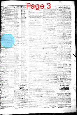 Page thumbnail for Arkansas Intelligencer