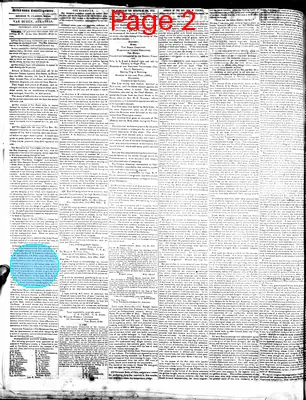 Page thumbnail for Arkansas Intelligencer