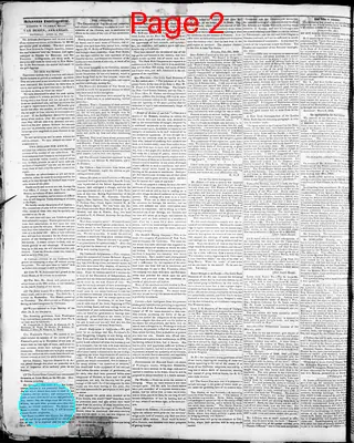 Page thumbnail for Arkansas Intelligencer