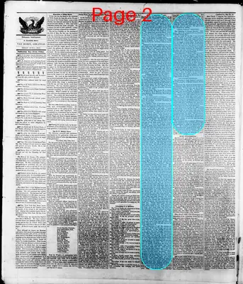 Page thumbnail for Arkansas Intelligencer