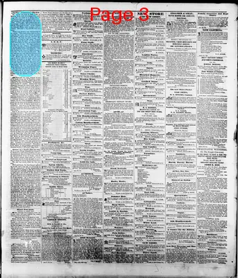Page thumbnail for Arkansas Intelligencer