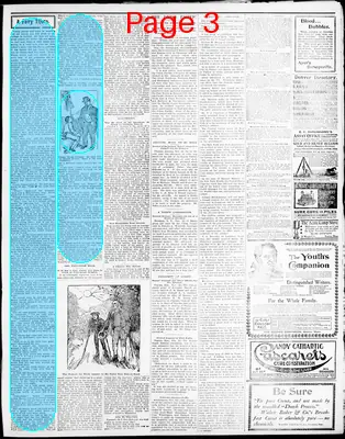 Page thumbnail for The Saratoga Sun