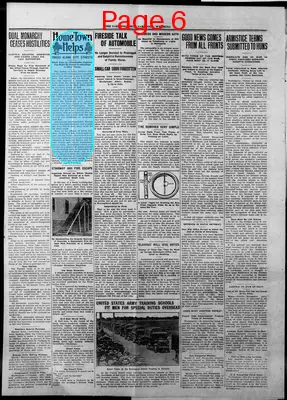 Page thumbnail for The Saratoga Sun