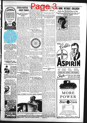 Page thumbnail for The Saratoga Sun