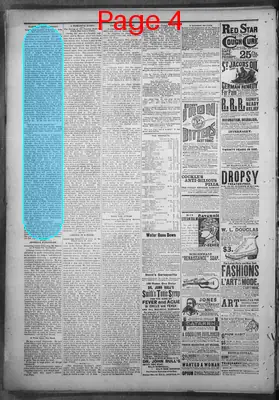 Page thumbnail for The Big Sandy News