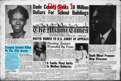 Page thumbnail for The Miami Times