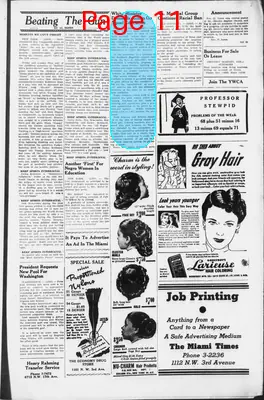 Page thumbnail for The Miami Times