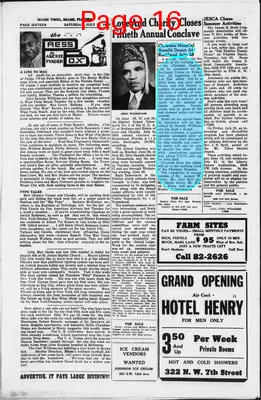 Page thumbnail for The Miami Times