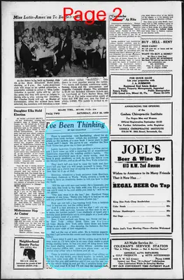 Page thumbnail for The Miami Times