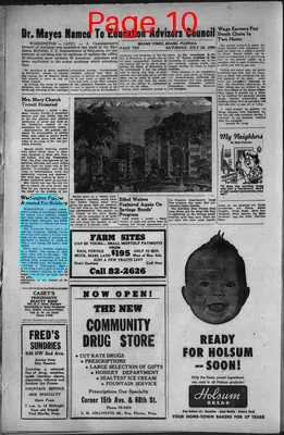 Page thumbnail for The Miami Times