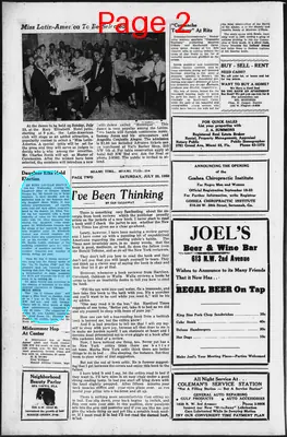 Page thumbnail for The Miami Times
