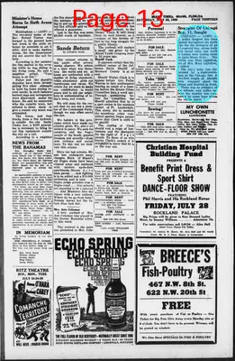 Page thumbnail for The Miami Times