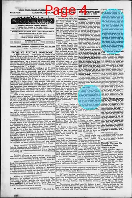 Page thumbnail for The Miami Times