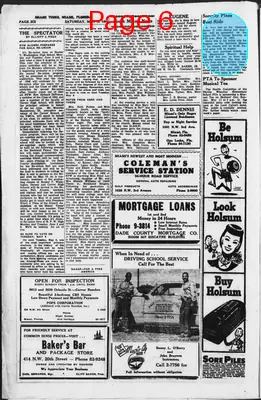 Page thumbnail for The Miami Times