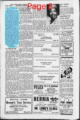Page thumbnail for The Miami Times
