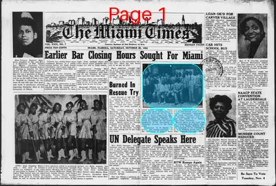 Page thumbnail for The Miami Times