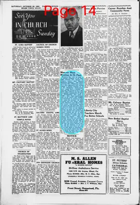 Page thumbnail for The Miami Times