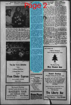 Page thumbnail for The Miami Times