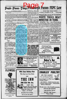 Page thumbnail for The Miami Times