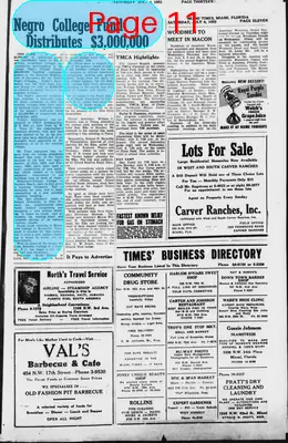 Page thumbnail for The Miami Times