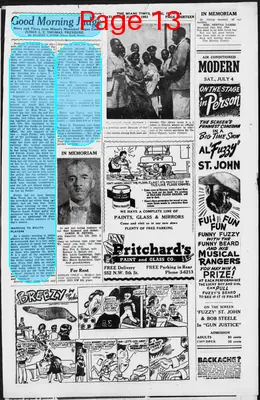 Page thumbnail for The Miami Times