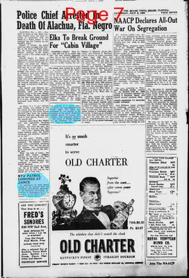Page thumbnail for The Miami Times
