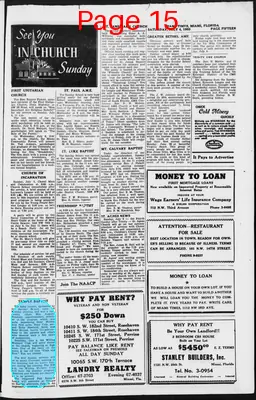 Page thumbnail for The Miami Times