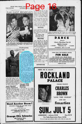 Page thumbnail for The Miami Times