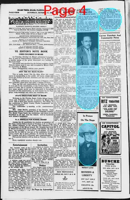 Page thumbnail for The Miami Times