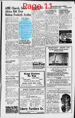 Page thumbnail for The Miami Times