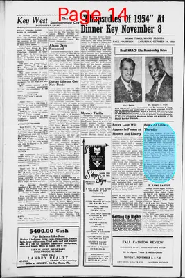 Page thumbnail for The Miami Times