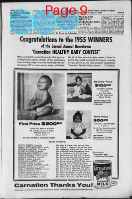 Page thumbnail for The Miami Times