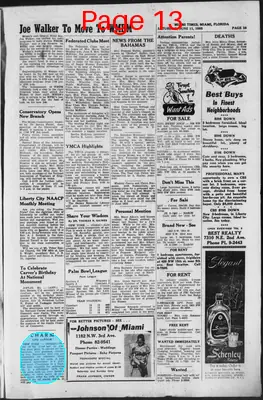 Page thumbnail for The Miami Times