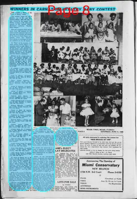 Page thumbnail for The Miami Times