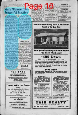 Page thumbnail for The Miami Times