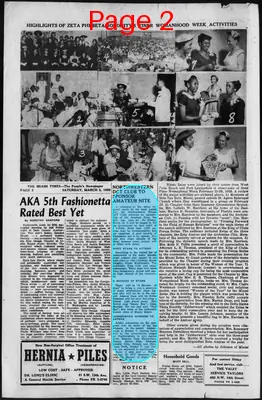Page thumbnail for The Miami Times