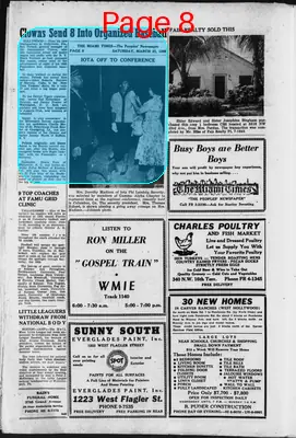 Page thumbnail for The Miami Times