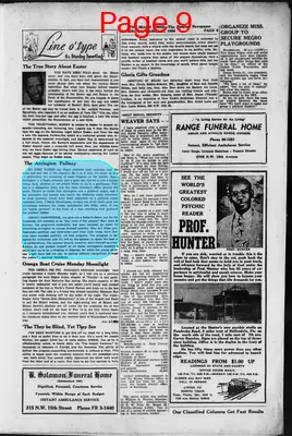 Page thumbnail for The Miami Times