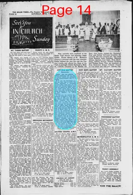 Page thumbnail for The Miami Times